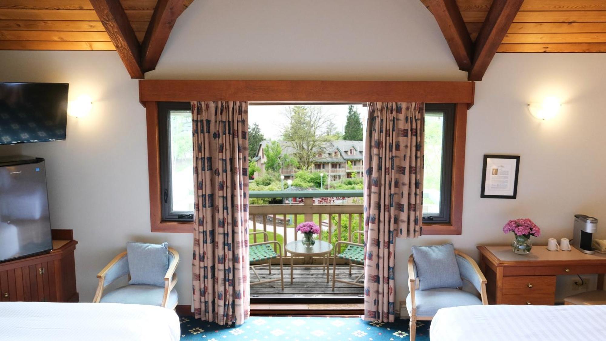 Painter'S Lodge, Trademark Collection By Wyndham Campbell River Bagian luar foto