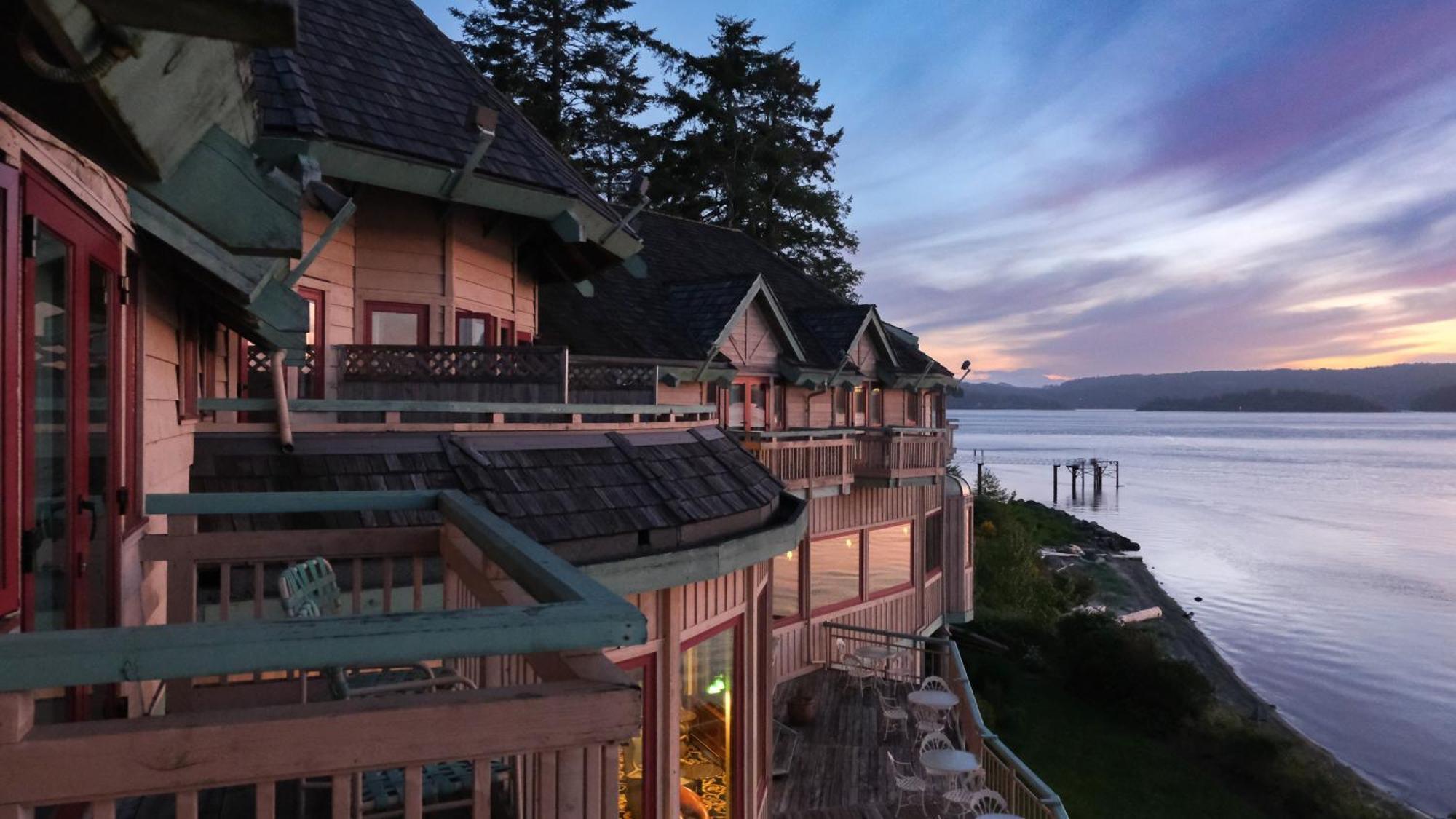 Painter'S Lodge, Trademark Collection By Wyndham Campbell River Bagian luar foto