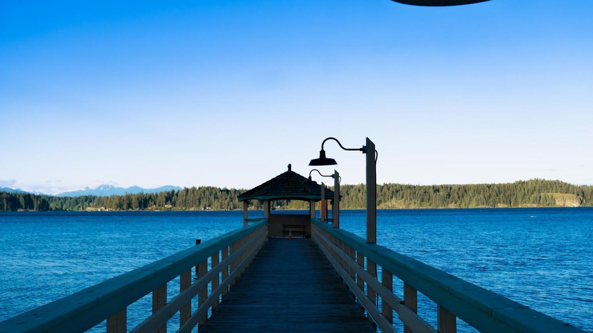 Painter'S Lodge, Trademark Collection By Wyndham Campbell River Bagian luar foto