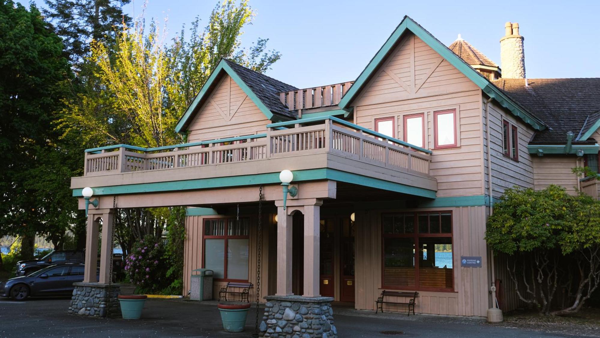Painter'S Lodge, Trademark Collection By Wyndham Campbell River Bagian luar foto