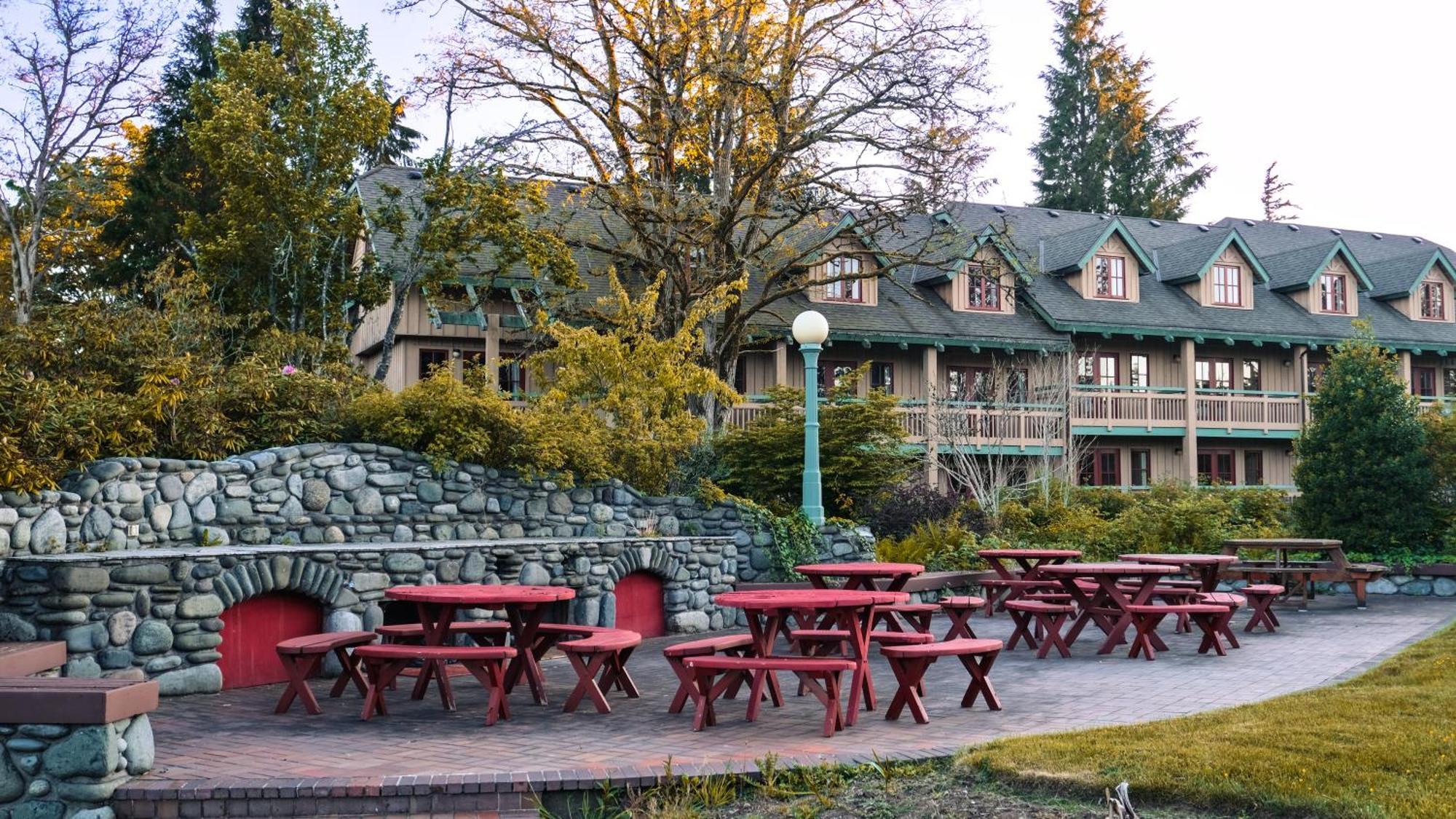 Painter'S Lodge, Trademark Collection By Wyndham Campbell River Bagian luar foto