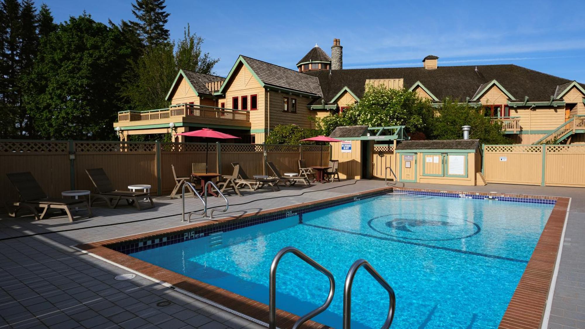Painter'S Lodge, Trademark Collection By Wyndham Campbell River Bagian luar foto